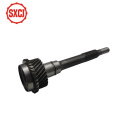 wholesale Auto parts input transmission gear Shaft main drive FOR TOYOTA